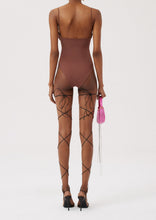 Load image into Gallery viewer, PF22 SWIMSUIT 01 BROWN
