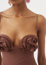 Load image into Gallery viewer, PF22 SWIMSUIT 01 BROWN
