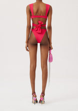 Load image into Gallery viewer, PF22 TOP SWIM 01 PINK
