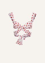 Load image into Gallery viewer, PF22 TOP SWIM 01 WHITE PRINT
