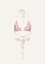 Load image into Gallery viewer, PF22 TOP SWIM 04 WHITE PRINT
