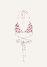 Load image into Gallery viewer, PF22 TOP SWIM 04 WHITE PRINT
