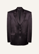 Load image into Gallery viewer, PF23 BLAZER 04 BLACK
