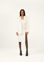 Load image into Gallery viewer, PF23 BLAZER 04 CREAM
