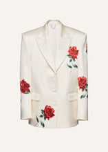 Load image into Gallery viewer, PF23 BLAZER 04 CREAM REPORT
