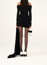 Load image into Gallery viewer, PF23 BLOUSE 04 BLACK
