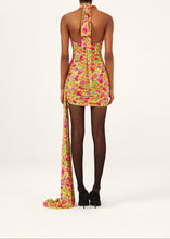 Load image into Gallery viewer, PF23 BODYSUIT 01 YELLOW PRINT
