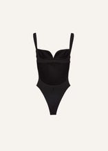Load image into Gallery viewer, PF23 BODYSUIT 02 BLACK
