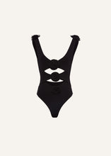 Load image into Gallery viewer, PF23 BODYSUIT 03 BLACK
