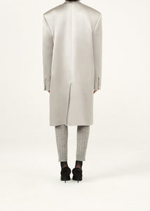 PF23 COAT 02 GREY