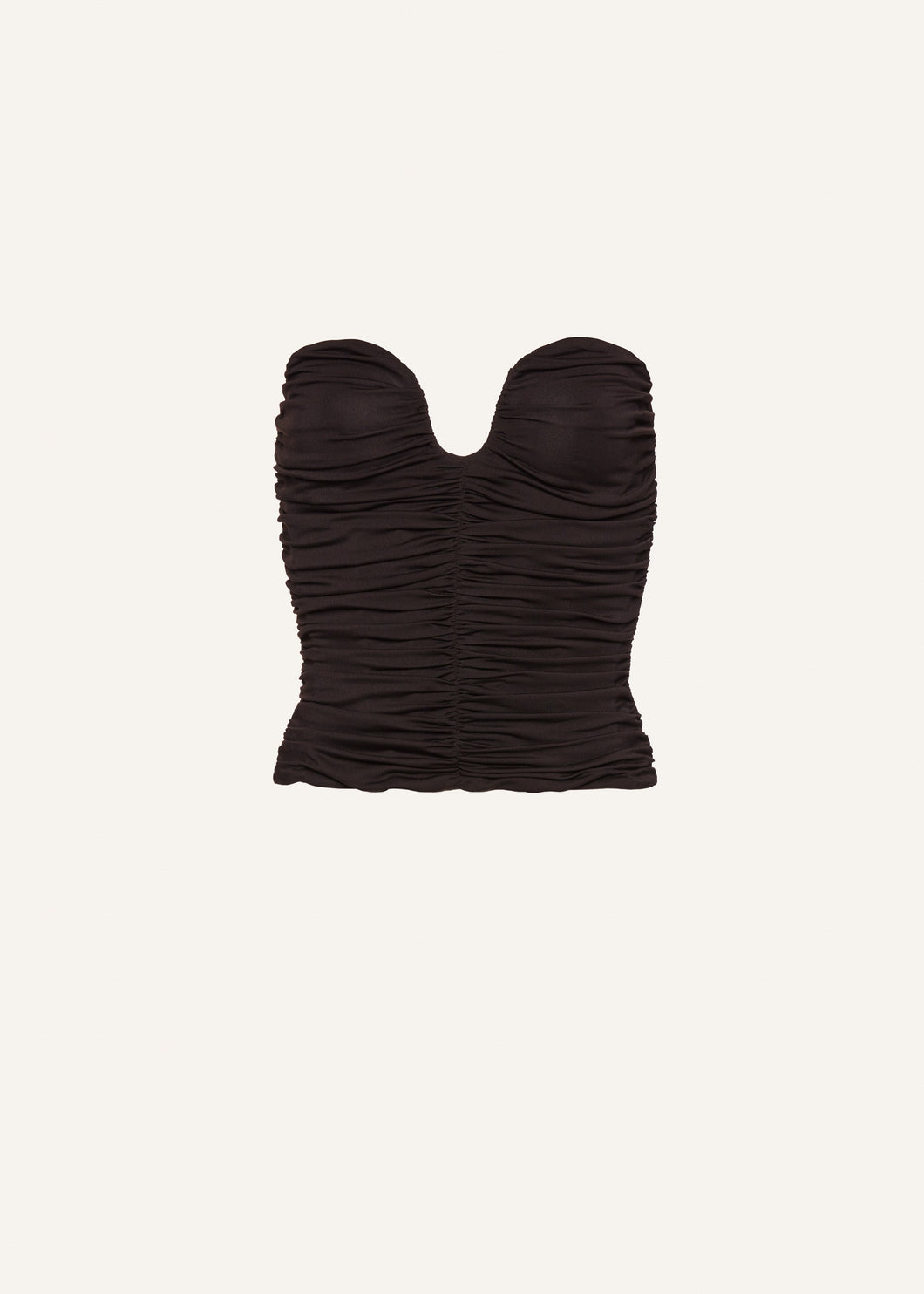 PF23 CORSET 01 BROWN