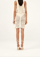 Load image into Gallery viewer, PF23 CROCHET 04 SKIRT CREAM
