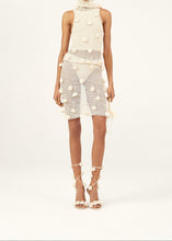 Load image into Gallery viewer, PF23 CROCHET 05 TOP CREAM
