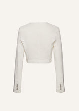 Load image into Gallery viewer, PF23 DENIM 06 BLAZER CREAM
