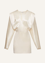 Load image into Gallery viewer, PF23 DRESS 10 CREAM
