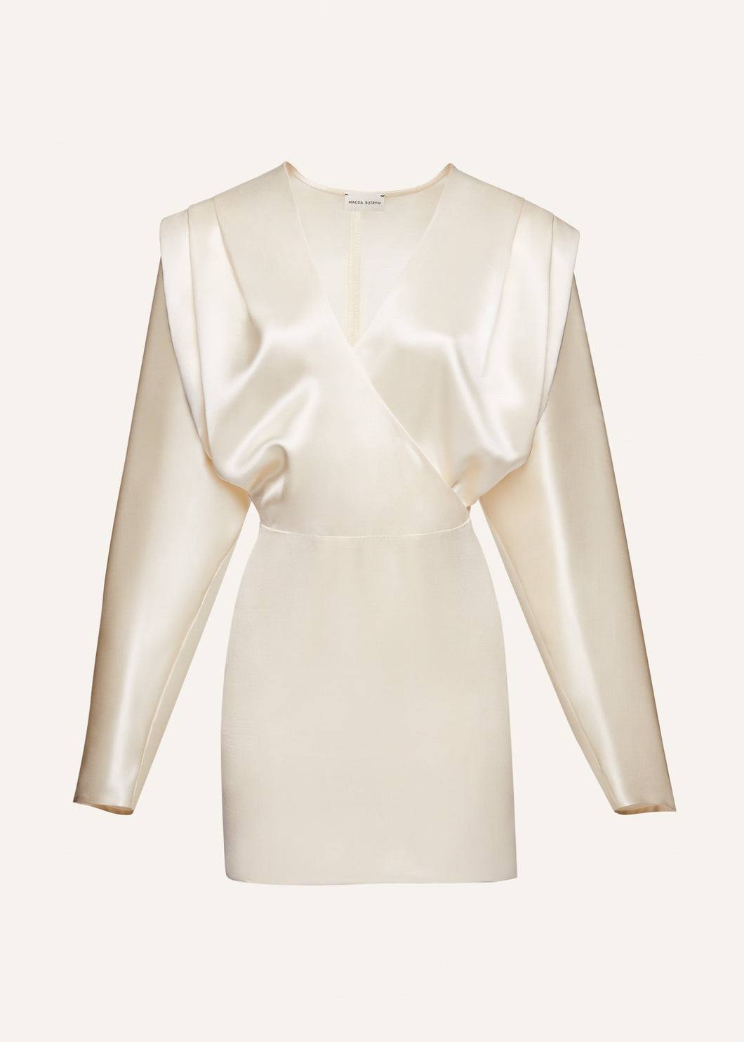PF23 DRESS 10 CREAM