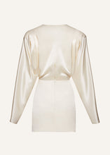 Load image into Gallery viewer, PF23 DRESS 10 CREAM
