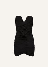 Load image into Gallery viewer, PF23 DRESS 16 BLACK
