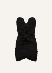 PF23 DRESS 16 BLACK