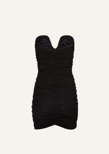 PF23 DRESS 16 BLACK