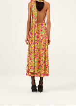Load image into Gallery viewer, PF23 DRESS 19 YELLOW PRINT
