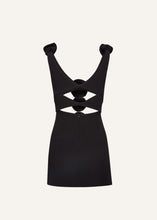 Load image into Gallery viewer, PF23 DRESS 24 BLACK
