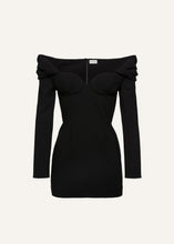 Load image into Gallery viewer, PF23 DRESS 27 BLACK
