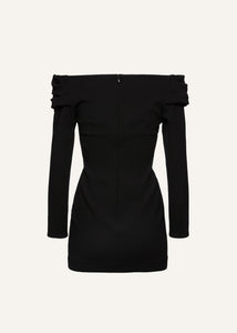PF23 DRESS 27 BLACK