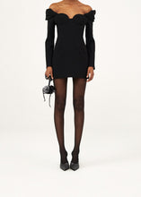 Load image into Gallery viewer, PF23 DRESS 27 BLACK
