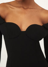 Load image into Gallery viewer, PF23 DRESS 27 BLACK
