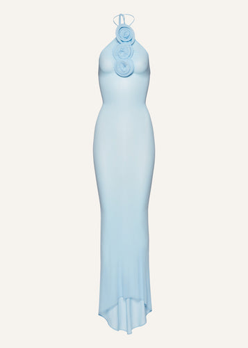PF23 DRESS 28 BLUE