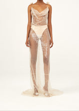 Load image into Gallery viewer, PF23 DRESS 36 BEIGE

