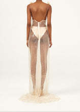 Load image into Gallery viewer, PF23 DRESS 36 BEIGE
