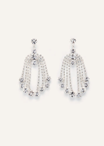 PF23 EARRINGS 01 SILVER