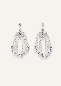 PF23 EARRINGS 01 SILVER