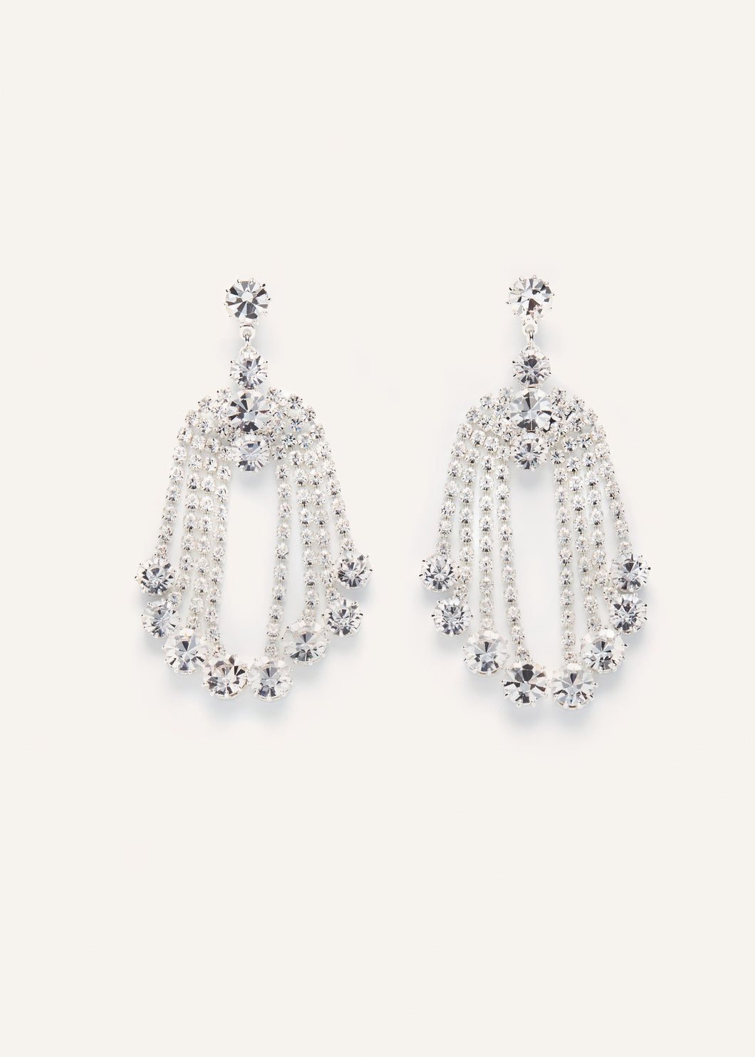PF23 EARRINGS 01 SILVER