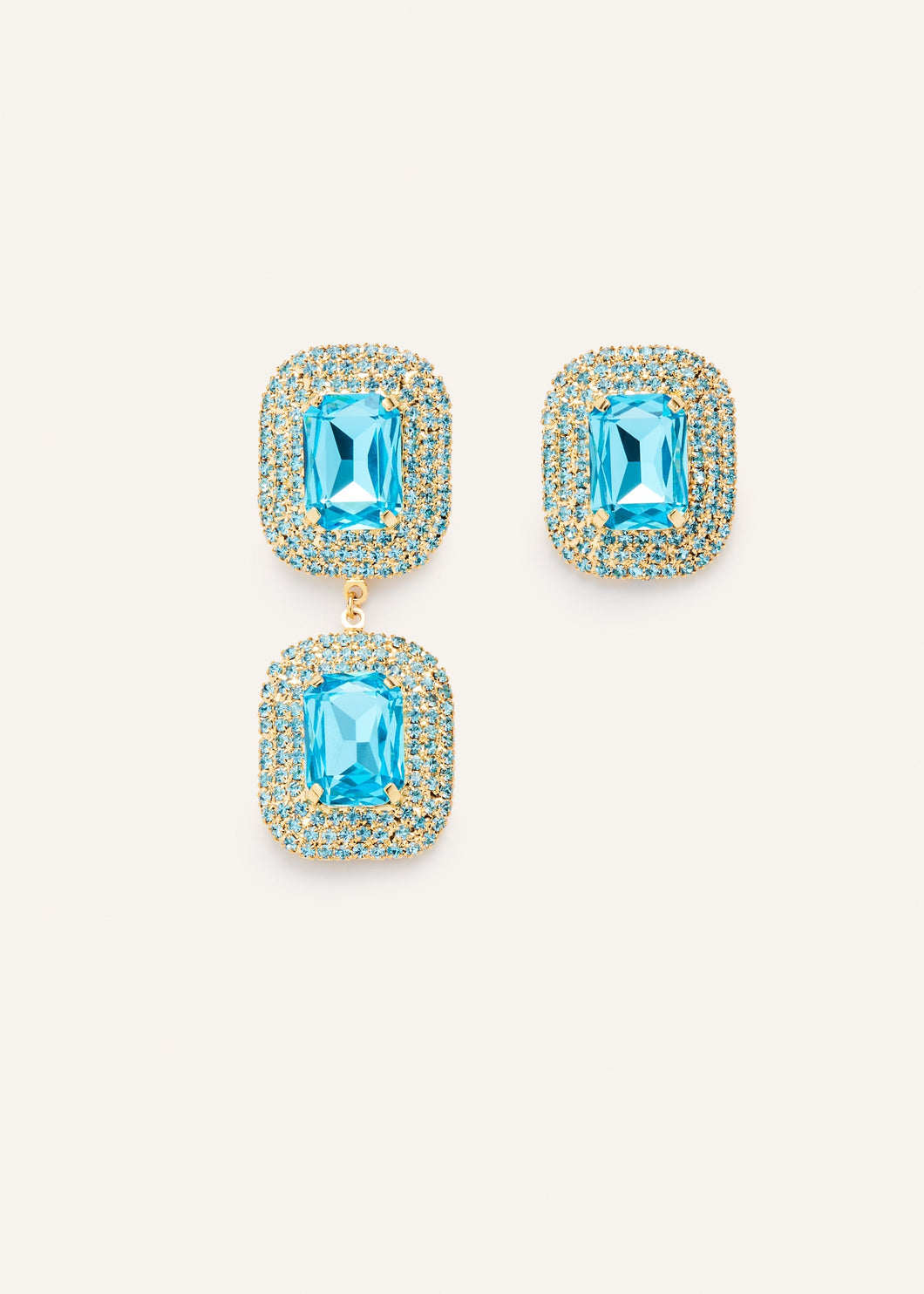 PF23 EARRINGS 08 GOLD