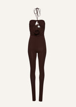 Load image into Gallery viewer, PF23 JUMPSUIT 01 BROWN
