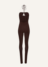 Load image into Gallery viewer, PF23 JUMPSUIT 01 BROWN
