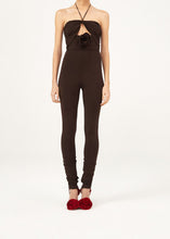 Load image into Gallery viewer, PF23 JUMPSUIT 01 BROWN
