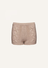Load image into Gallery viewer, PF23 KNITWEAR 02 SHORTS BEIGE
