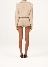 Load image into Gallery viewer, PF23 KNITWEAR 02 SHORTS BEIGE
