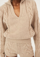 Load image into Gallery viewer, PF23 KNITWEAR 02 SHORTS BEIGE
