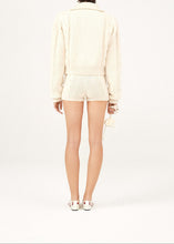 Load image into Gallery viewer, PF23 KNITWEAR 02 SHORTS CREAM
