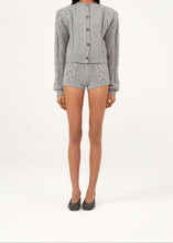 Load image into Gallery viewer, PF23 KNITWEAR 02 SHORTS GREY
