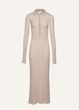 Load image into Gallery viewer, PF23 KNITWEAR 05 DRESS BEIGE
