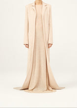 Load image into Gallery viewer, PF23 KNITWEAR 08 COAT BEIGE
