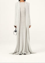 Load image into Gallery viewer, PF23 KNITWEAR 08 COAT GREY
