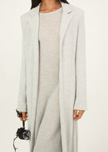 Load image into Gallery viewer, PF23 KNITWEAR 08 COAT GREY
