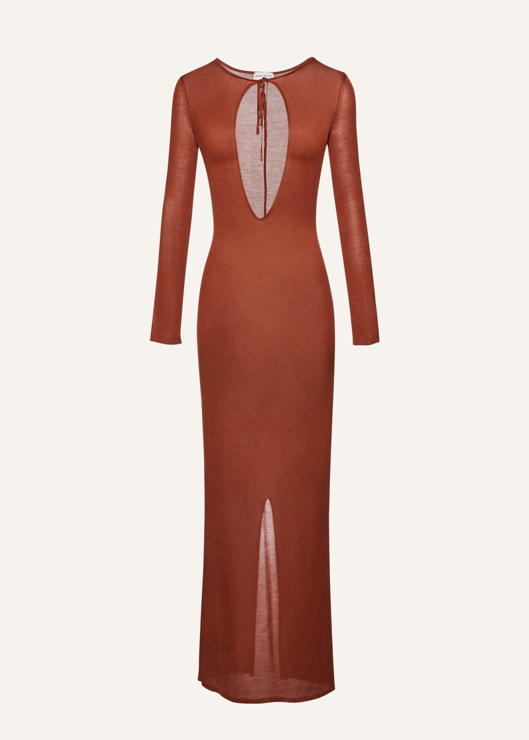 PF23 KNITWEAR 09 DRESS BROWN